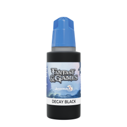 SFG-00 DECAY BLACK