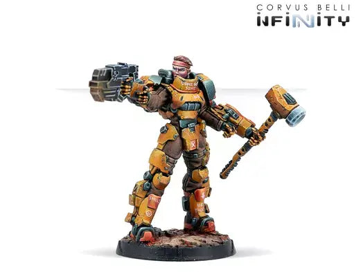 Diggers Armed Prospectors