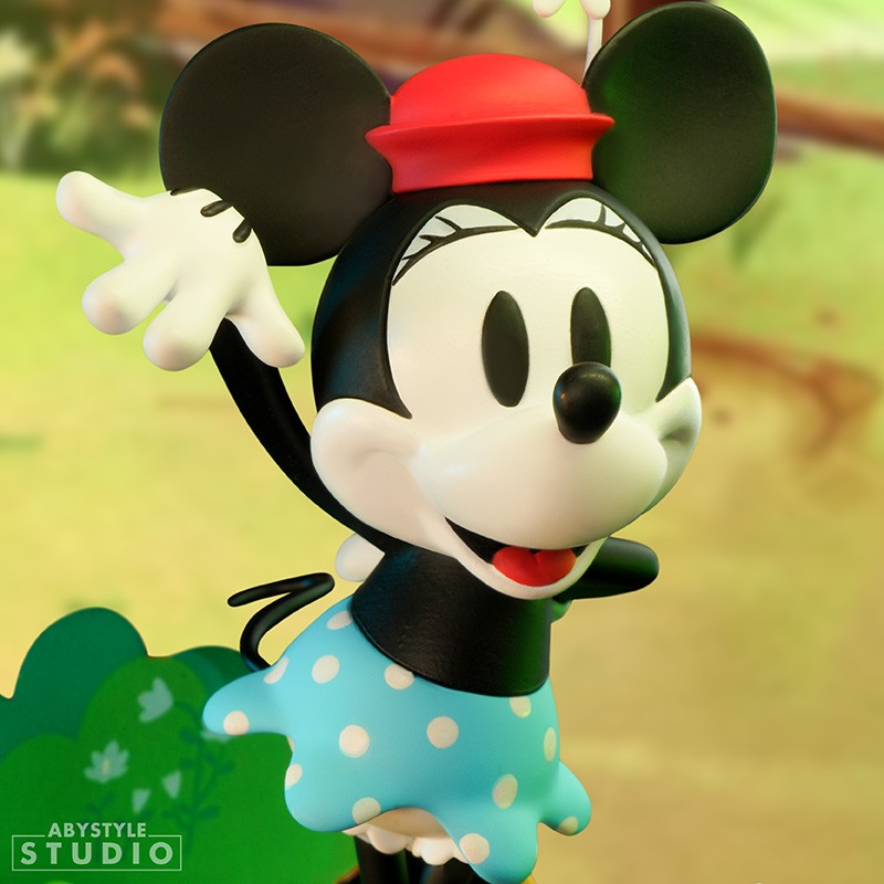 Disney Figurine Minnie Mouse