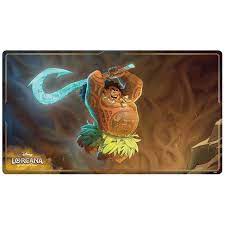 Disney Lorcana Maui Neoprene Playmat