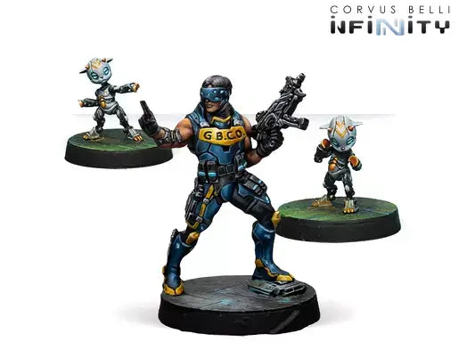 Infinity Gangbuster 0957