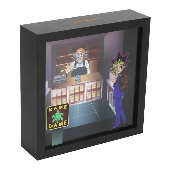 Grandpa's Shop Money Box