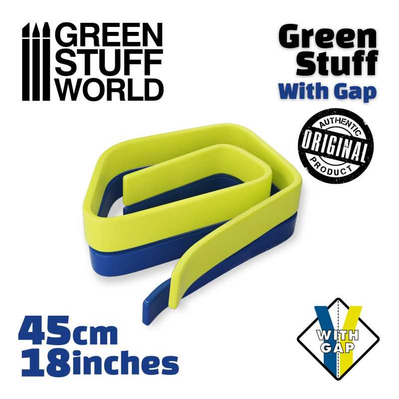 Green Stuff Kneadatite with GAP 18 (45cm)