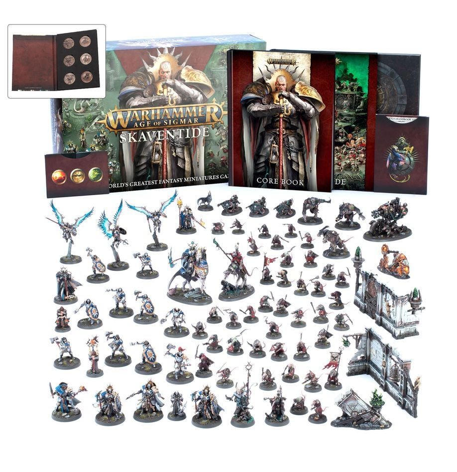 Age of Sigmar: Skaventide 80-03