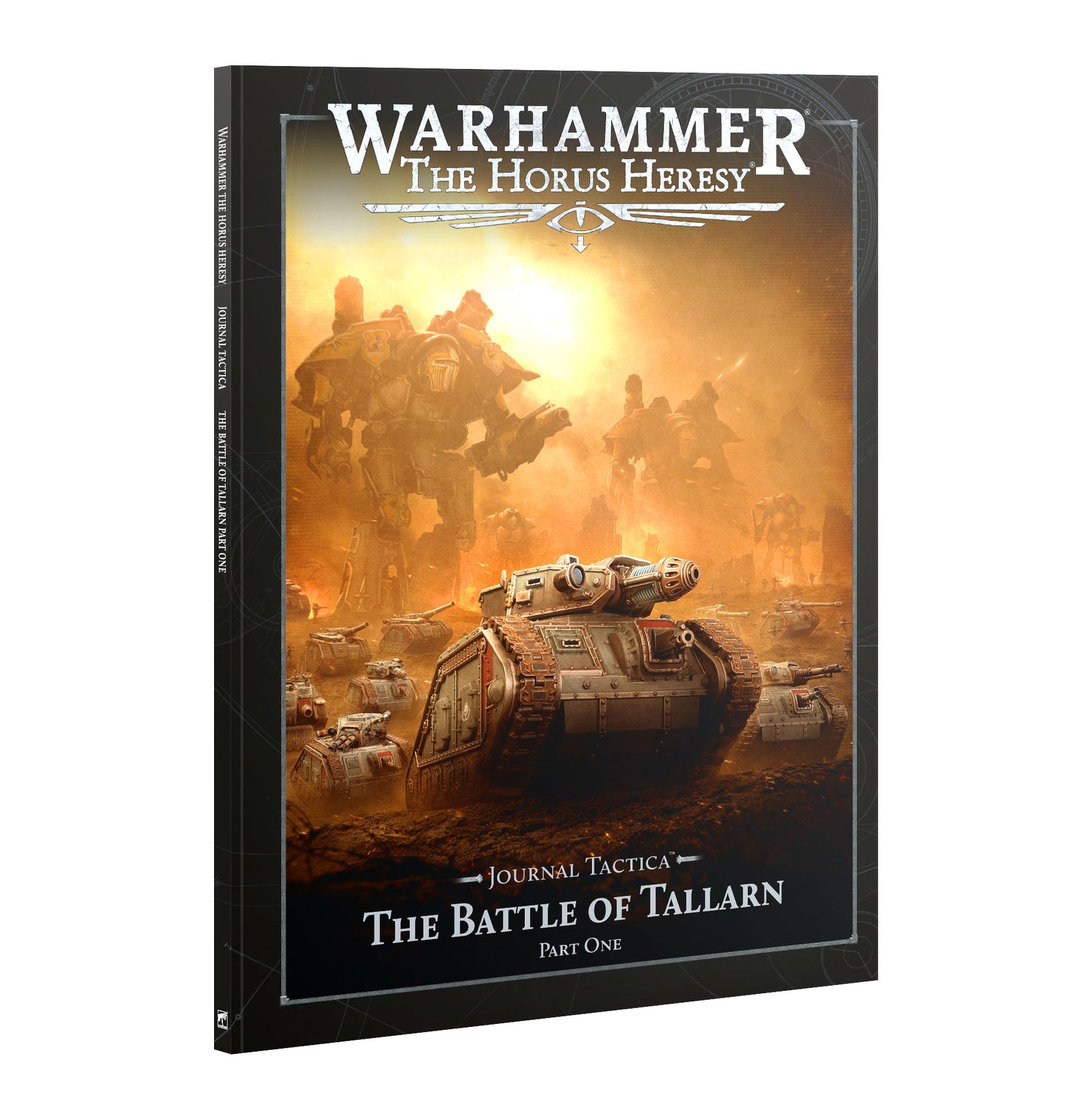 JOURNAL TACTICA:THE BATTLE OF TALLARN P1 31-168