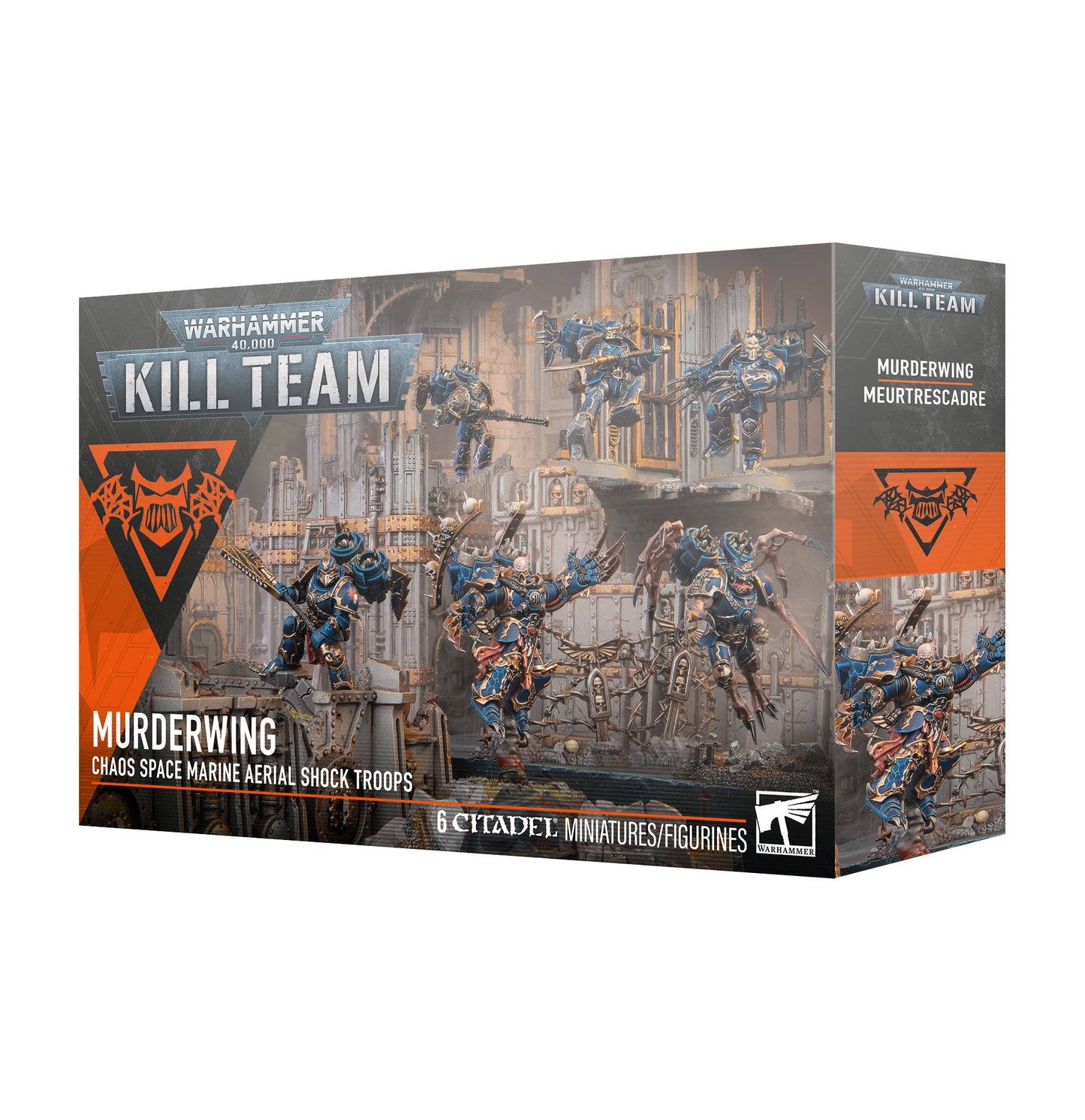 KILL TEAM: MURDERWING 102-70