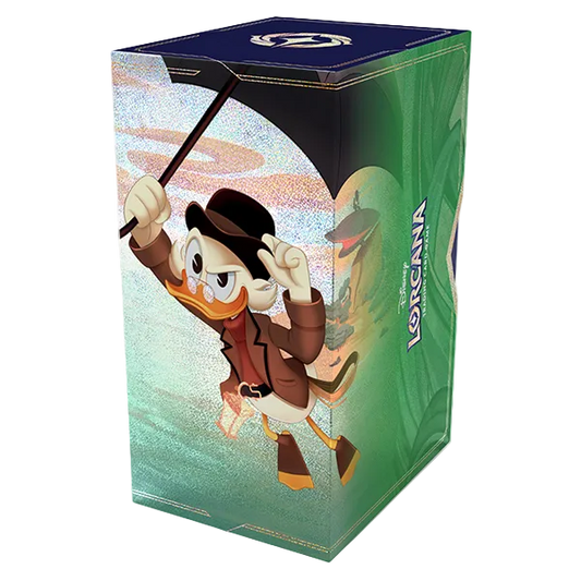 Disney Lorcana: Winterspell Gift Set Scrooge