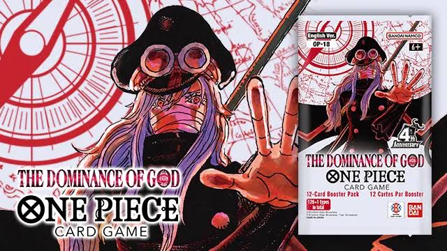 One Piece: Op18 Release Event (E-Ticket)