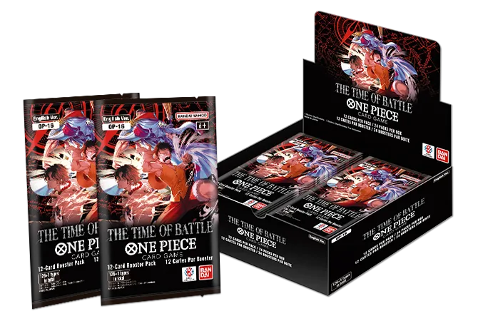 NCG- One Piece- Special Shop event (OP16) (Saturday 20th June)
