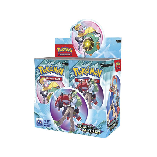 Pokémon TCG: Scarlet Violet Journey Together Booster Box (Pre