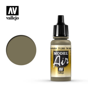 71283 Model Air - 7K Russian Tan