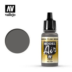 71248 Model Air - Brown Grey