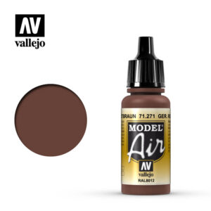 71271 Model Air - German Red Brown