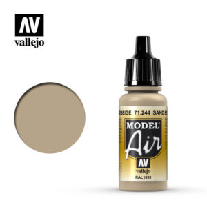 71244 Model Air - Sand Beige