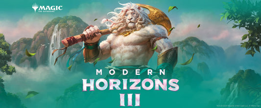 NCG: Modern Horizons Pre-Release Saturday 8th June