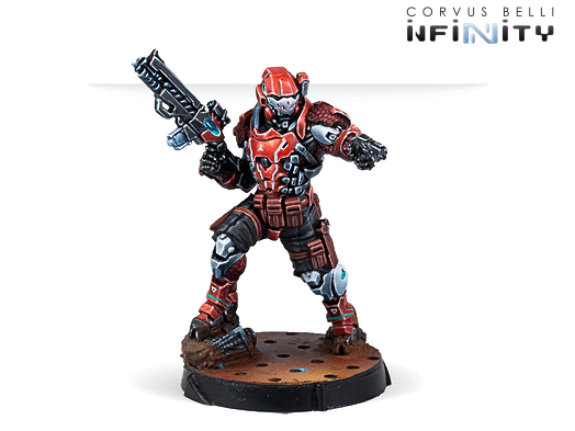 Code One Operation Crimson Stone