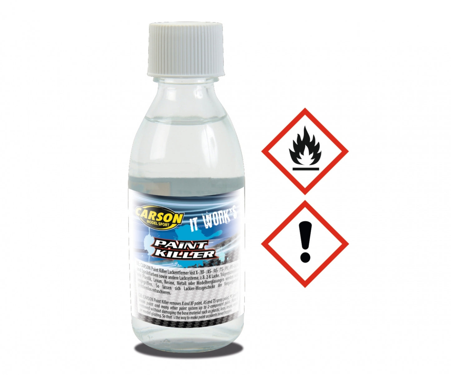 Carson Paint Killer 100ml 500908113