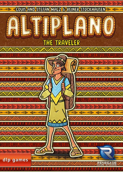 Altiplano The Traveller