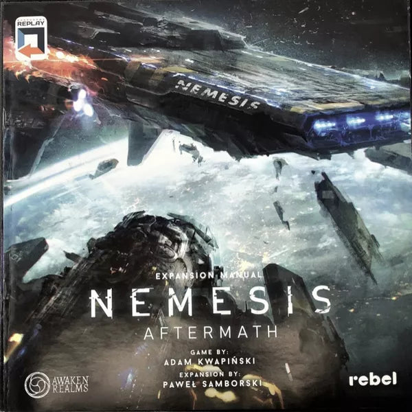 Aftermath Expansion: Nemesis