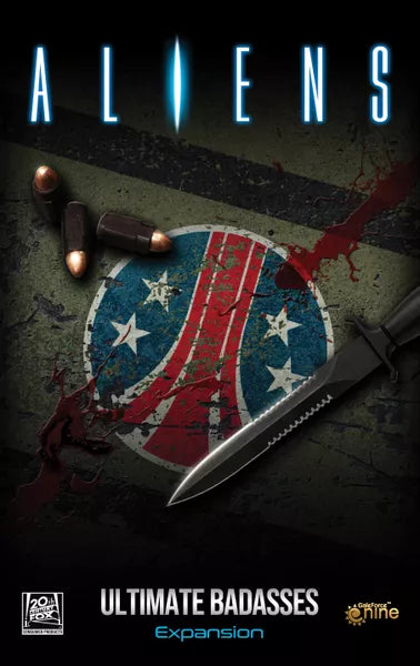 Aliens Ultimate Badasses Expansion