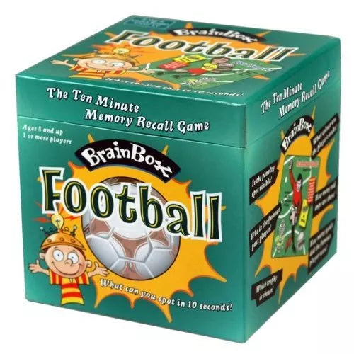 Brainbox Football