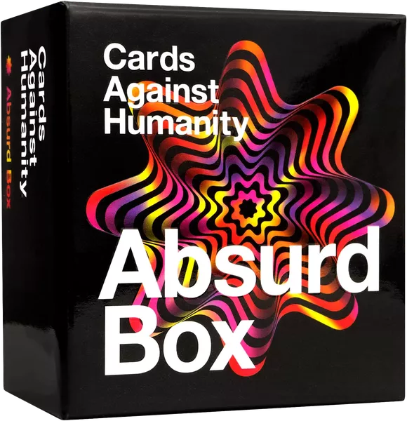 Cards Against Humanity Absurd Box