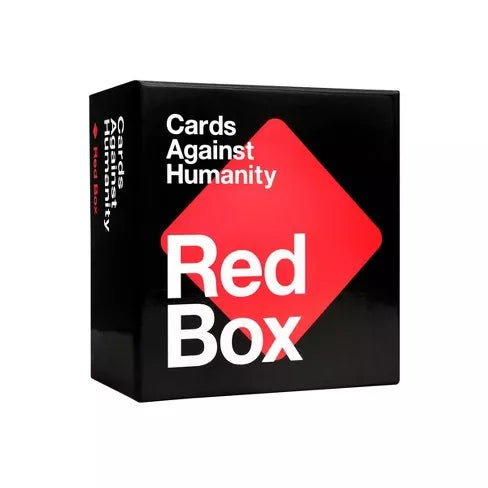 Cards Against Humanity Red Box