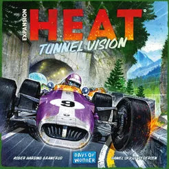 Heat: Tunnel Vision Board Game Expansion