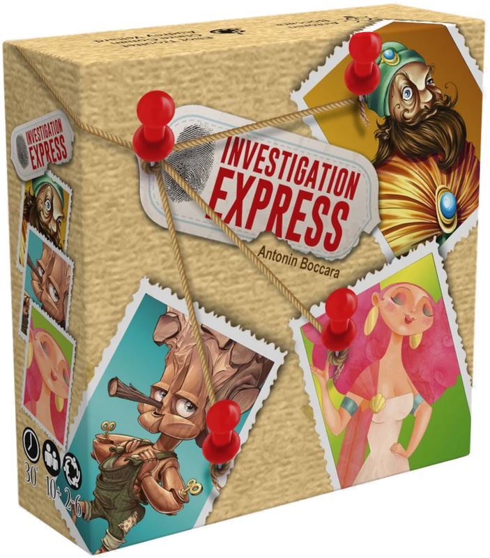 Investigation Express