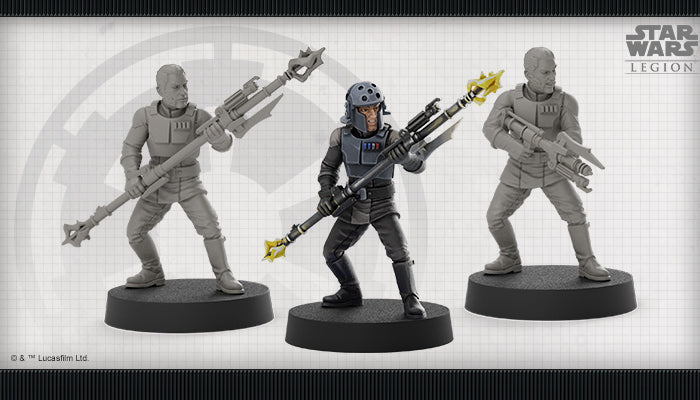 Star Wars Legion: Agent Kallus Commander Expansion FFGSWL80