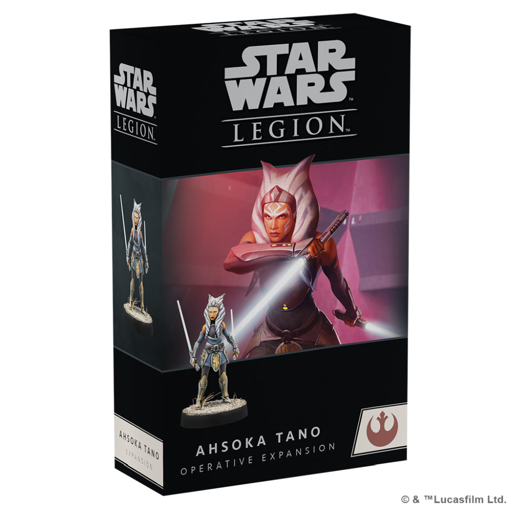 Star Wars Legion: Ahsoka Tano Operative FFGSWL106