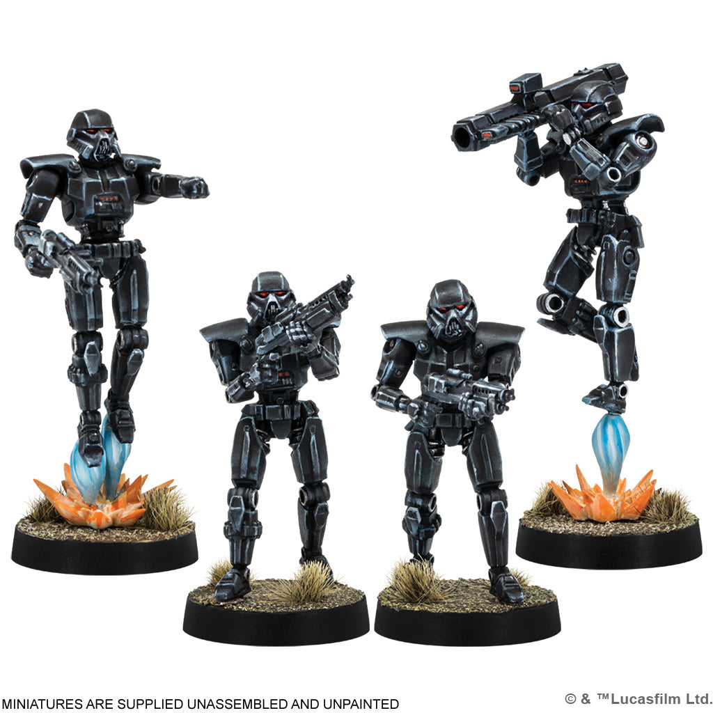 Star Wars Legion: Imperial Dark Troopers Unit Expansion FFGSWL103
