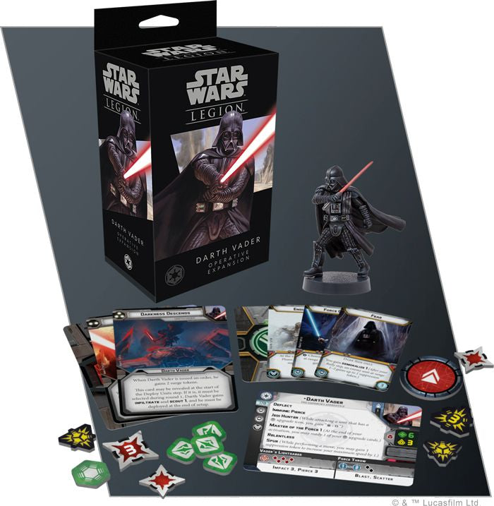 Star Wars Legion: Darth Vader Operative Expansion FFGSWL57