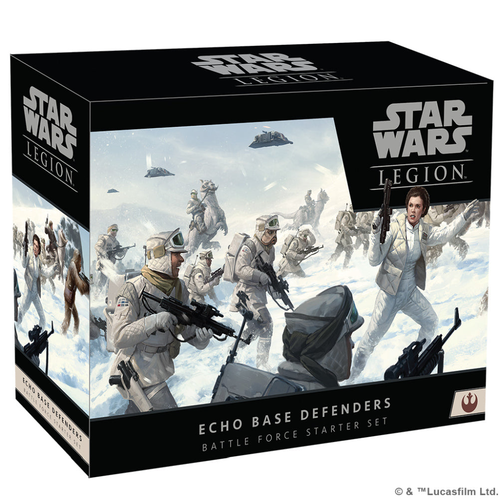 Star Wars Legion: Star Wars Legion Echo Base Defenders FFGSWL122