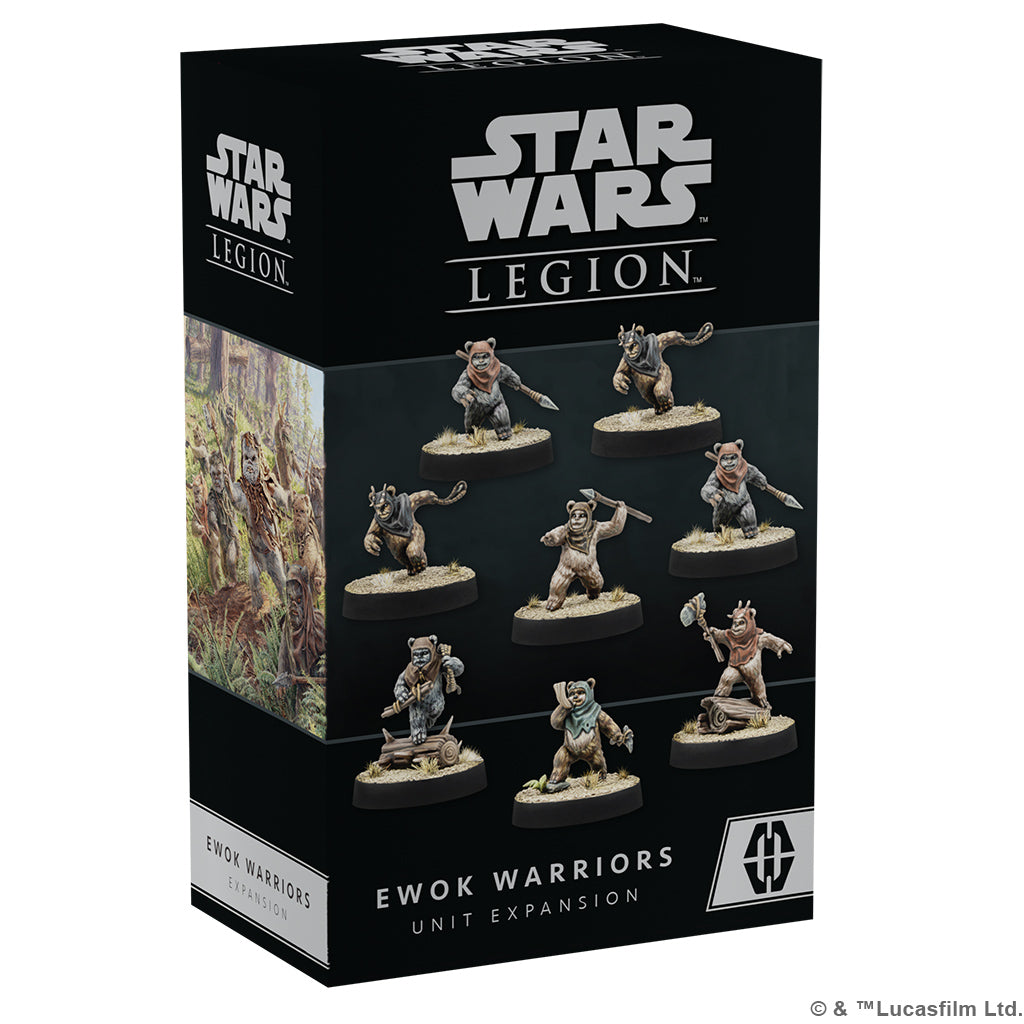 Star Wars Legion: Ewok Warriors FFGSWL109