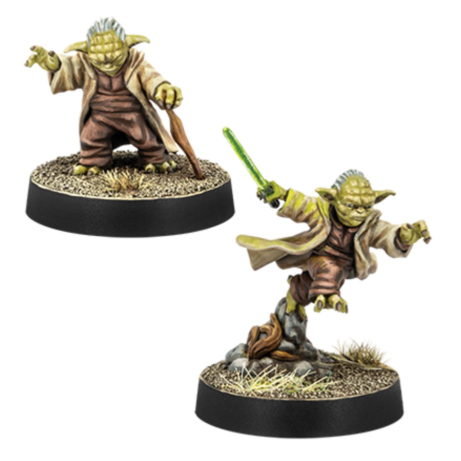 Star Wars Legion: Grand Master Yoda FFGSWL82