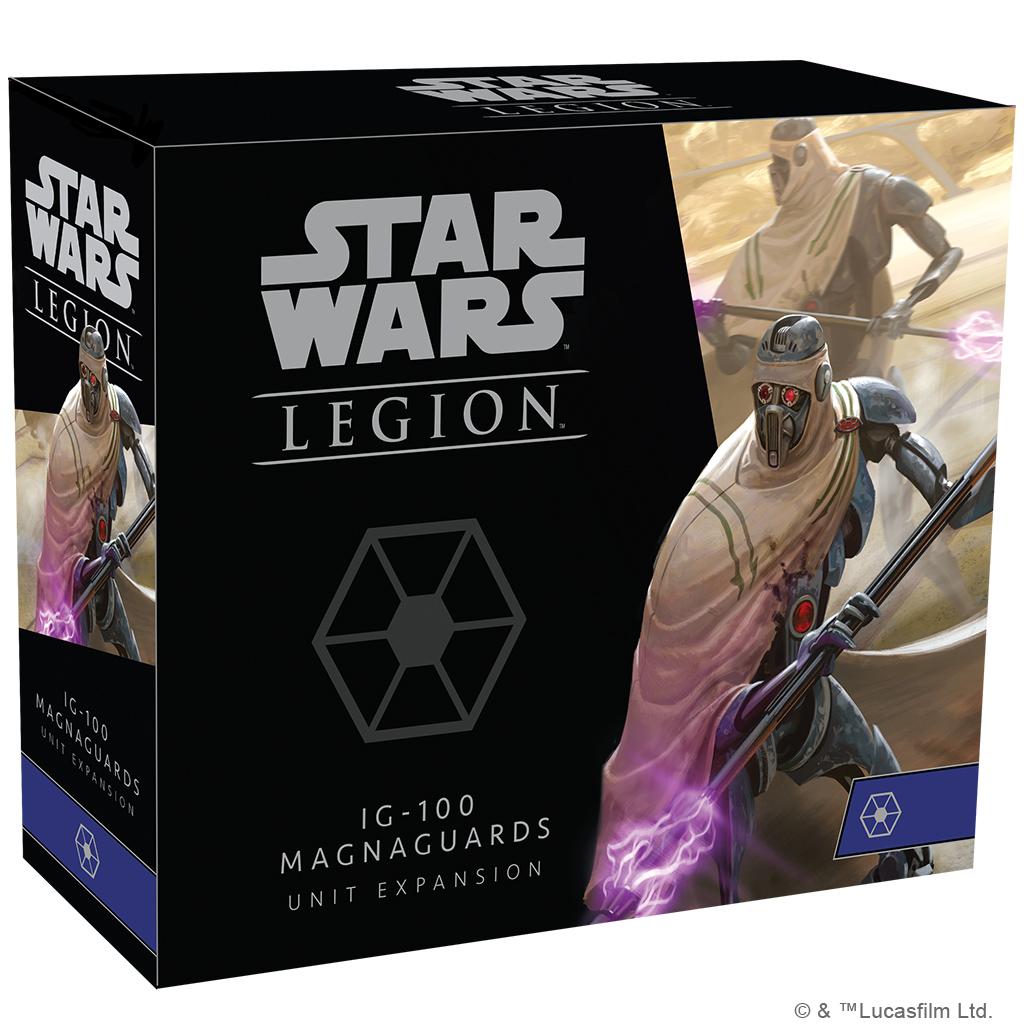 Star Wars Legion: Imperial Ig-100 Magnaguards Unit Expansion FFGSWL89