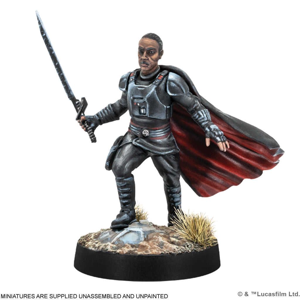 Star Wars Legion: Moff Gideon Commander Expansion FFGSWL102