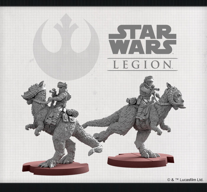 Star Wars Legion: Tauntaun Riders FFGSWL40