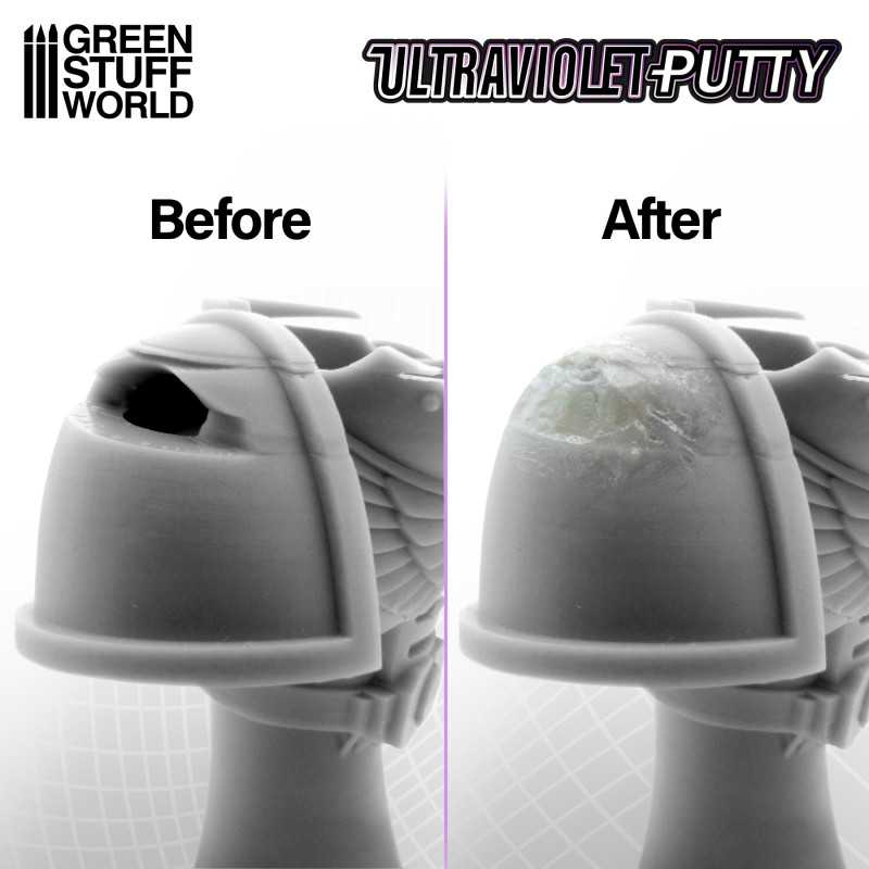 Ultraviolet Putty 4388