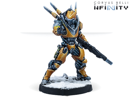 Code One Yu Jing Action Pack. 0928
