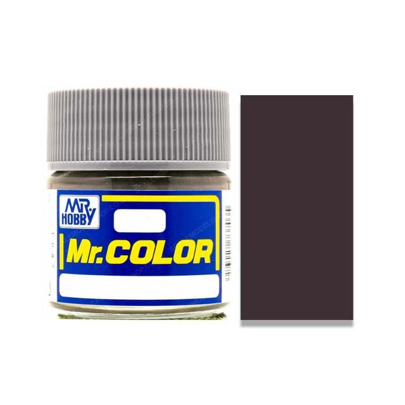 10ml Mahogany Satin Gloss Mr Color C042