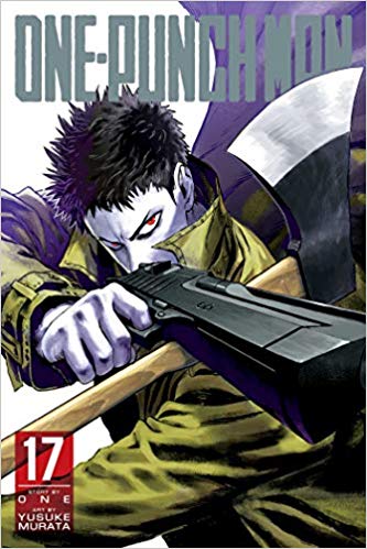 One Punch Man Volume 17