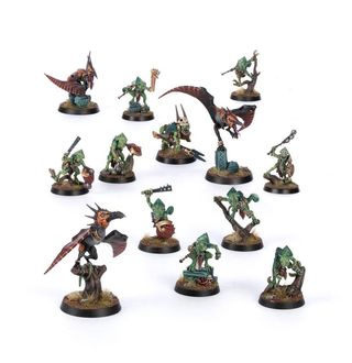 Warhammer Aos Warcry Hunters Of Huanchi 111-95