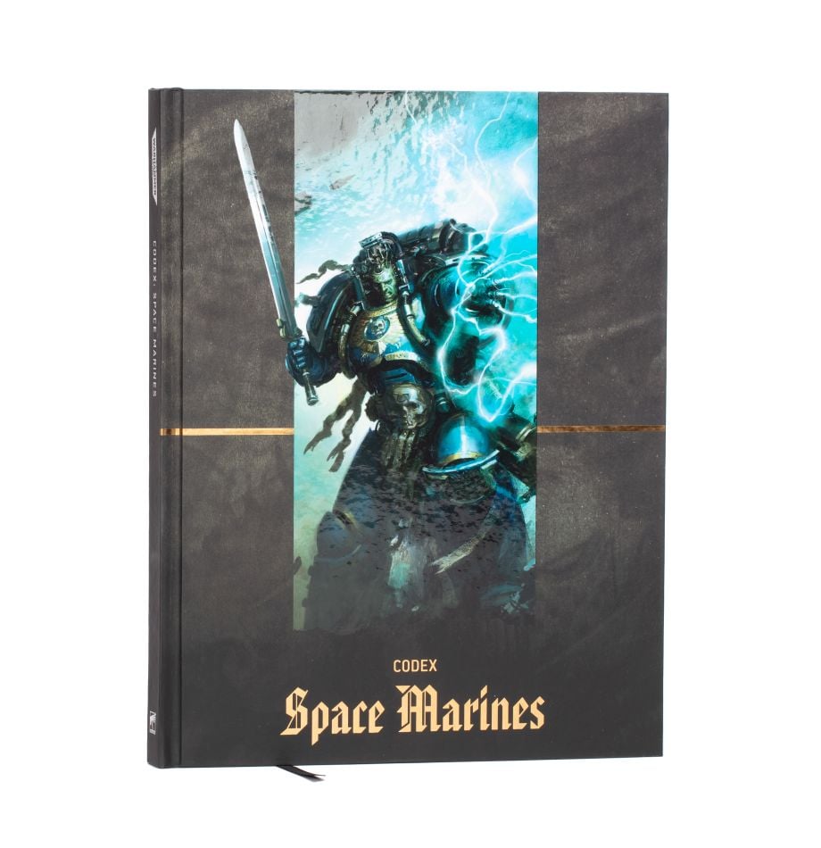 Codex: Space Marines (Collectors Edition)