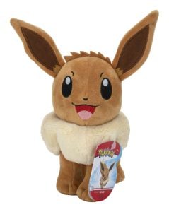 Pokemon 8" Plush Eevee