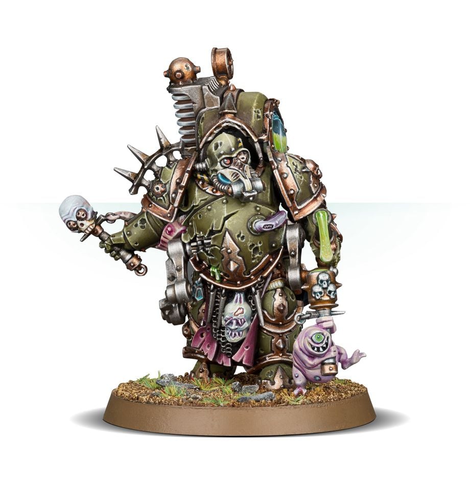 Death Guard Foul Blightspawn 43-46