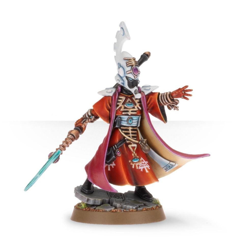 W40000 Aeldari Farseer