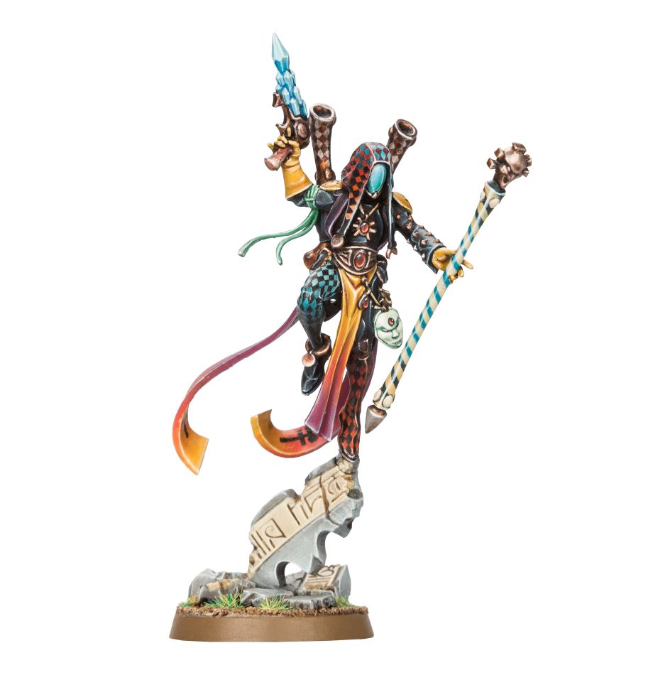W40000 Aeldari Shadowseer