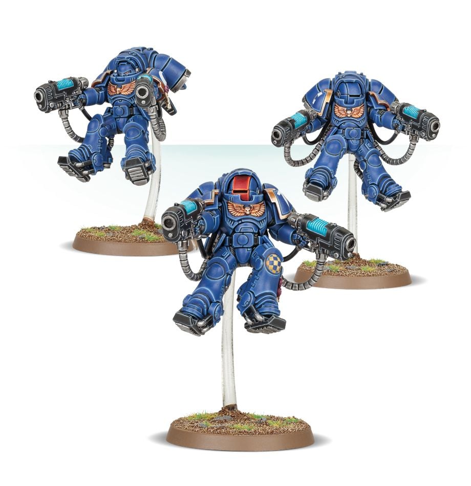 W40000 Space Marines Primaris Inceptors 48-79